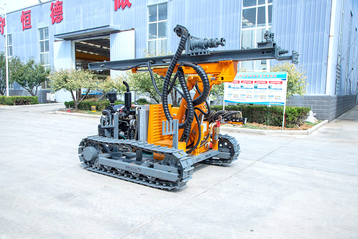 Performance characteristics of down-the-hole drill impactor