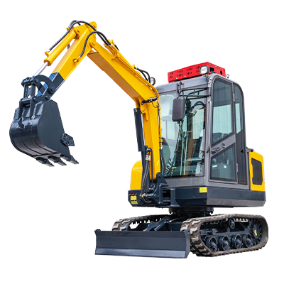 HW-25 Crawler Excavator