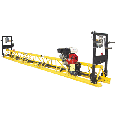 HWQ-9.0 Concrete Truss Screed